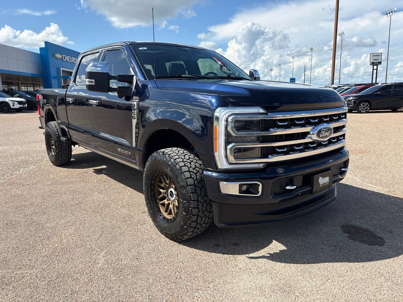 2023 Ford Super Duty F-250 SRW XL
