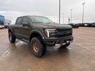 2025 Ford F-150 Raptor