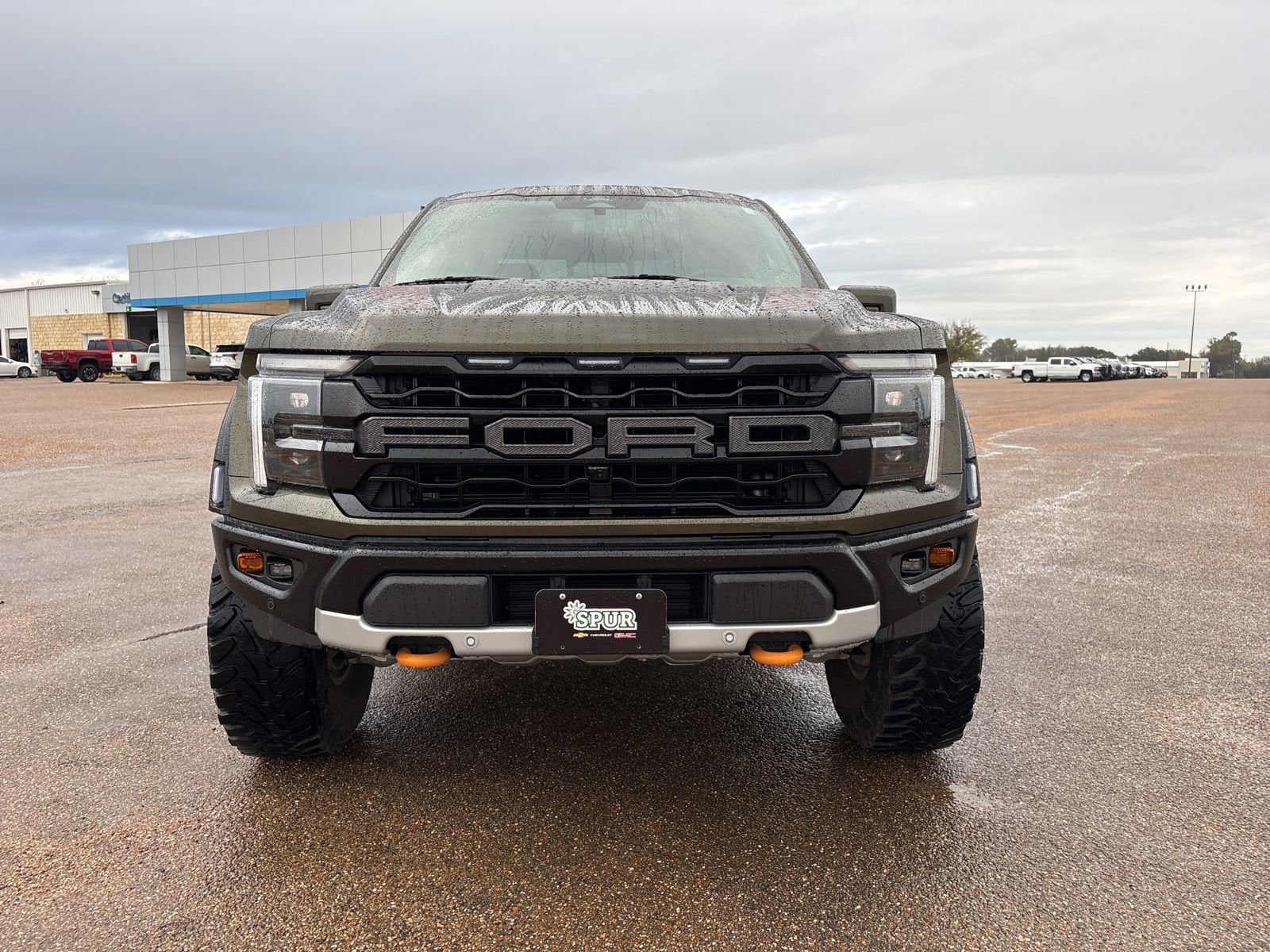 2025 Ford F-150 Raptor
