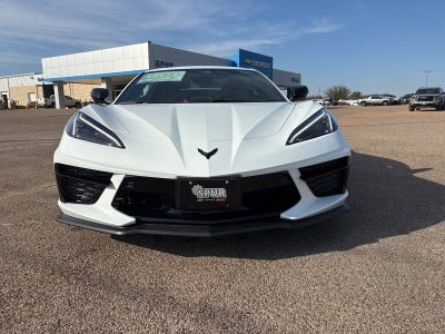 2026 Chevrolet Corvette Stingray 2LT