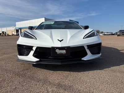 2026 Chevrolet Corvette Stingray 2LT