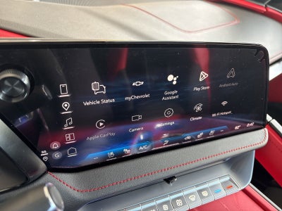 2026 Chevrolet Corvette Stingray 2LT