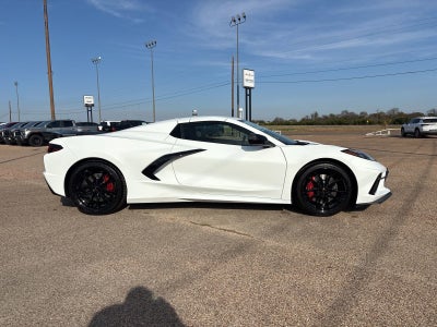 2026 Chevrolet Corvette Stingray 2LT