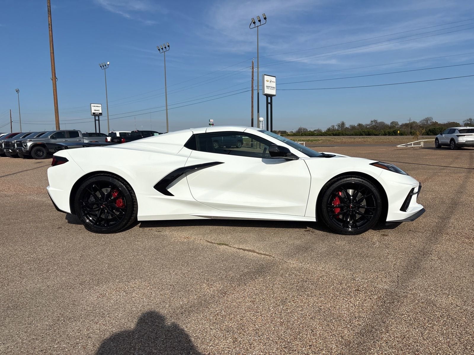 2026 Chevrolet Corvette Stingray 2LT