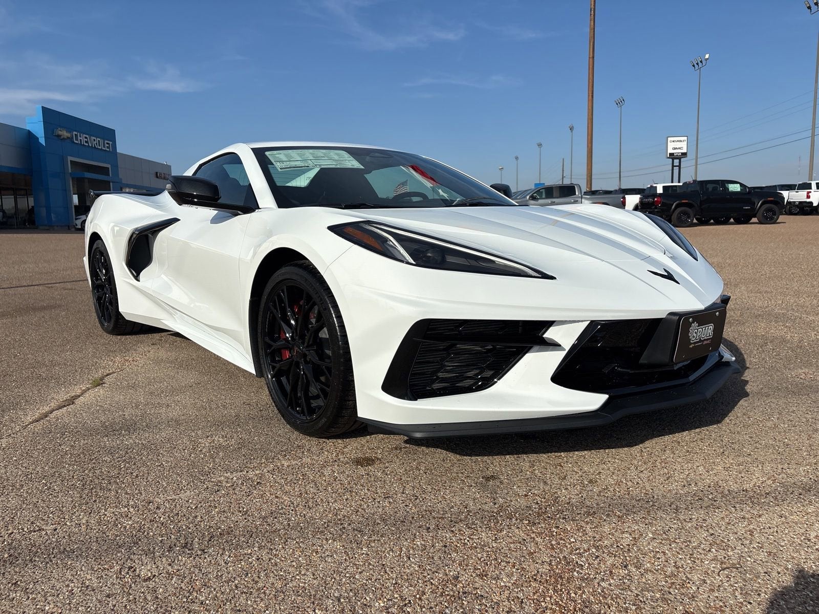 2026 Chevrolet Corvette Stingray 2LT