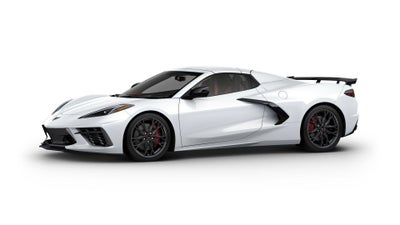 2026 Chevrolet Corvette Stingray 2LT