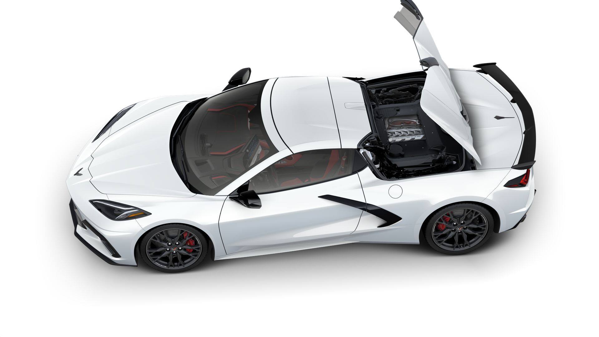 2026 Chevrolet Corvette Stingray 2LT