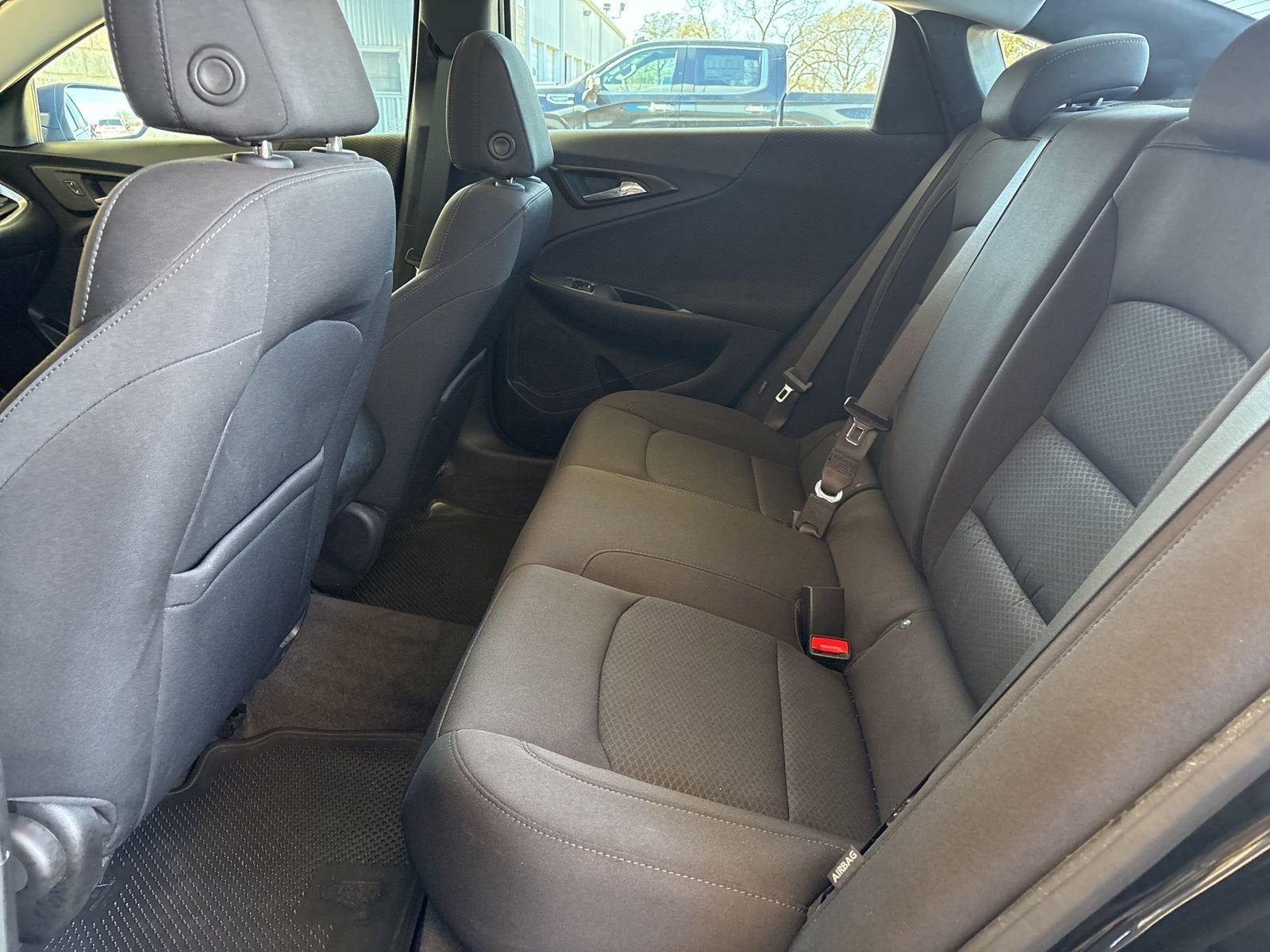 2019 Chevrolet Malibu LS