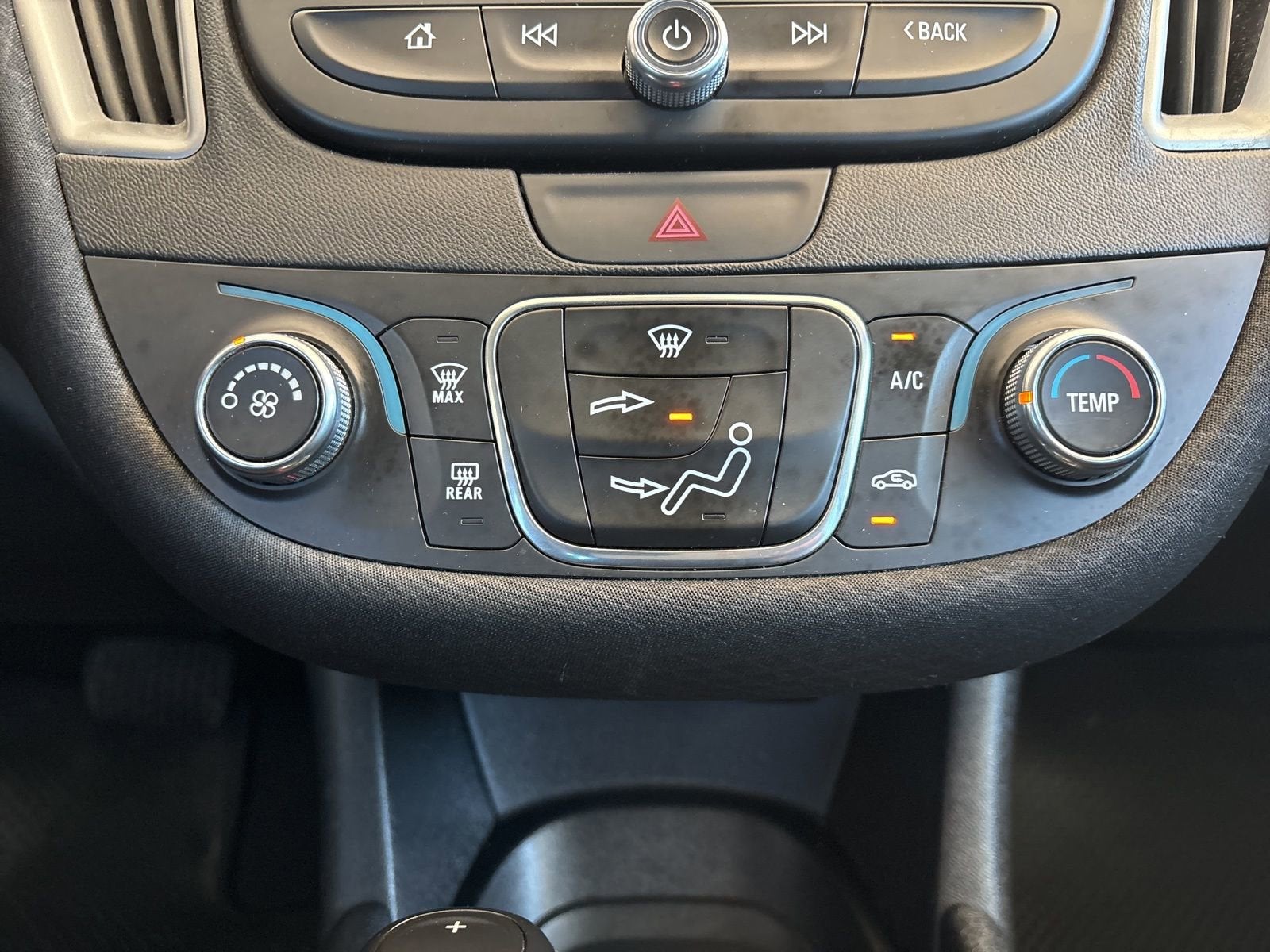 2019 Chevrolet Malibu LS