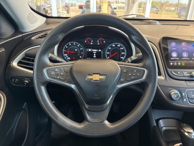 2019 Chevrolet Malibu LS