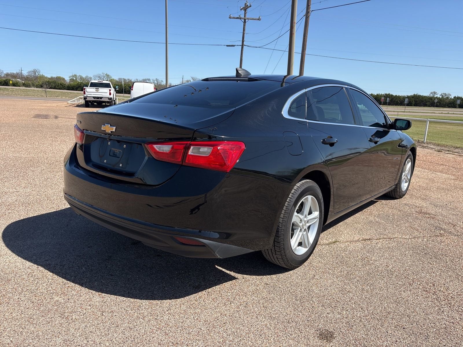 2019 Chevrolet Malibu LS