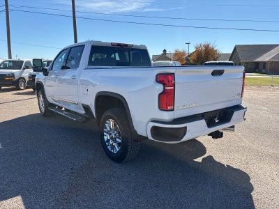 2026 Chevrolet Silverado 2500 HD High Country