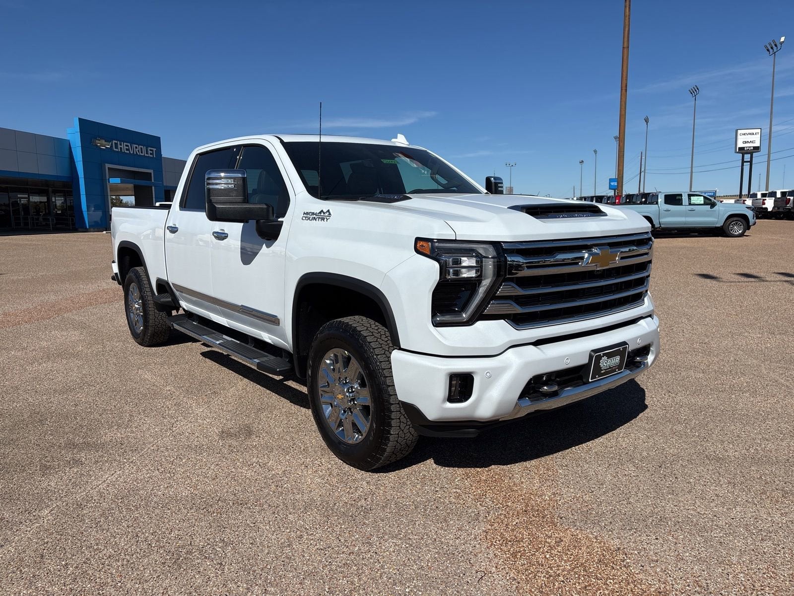 2026 Chevrolet Silverado 2500 HD High Country