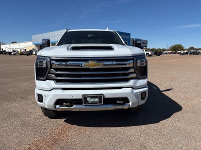 2026 Chevrolet Silverado 2500 HD High Country