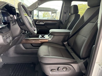 2026 Chevrolet Silverado 3500 HD LT DRW