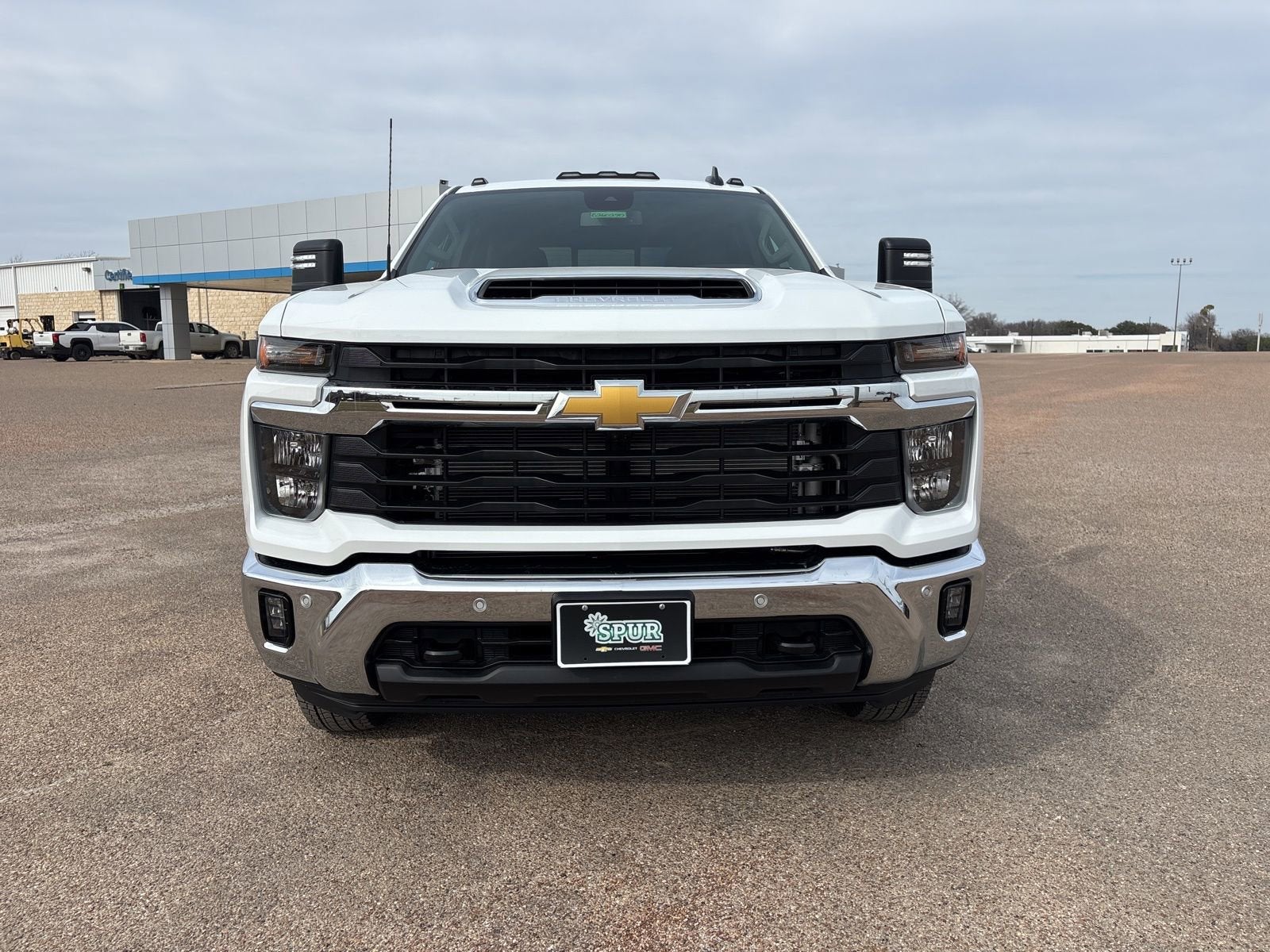 2026 Chevrolet Silverado 3500 HD LT DRW