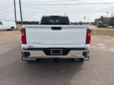 2026 Chevrolet Silverado 3500 HD LT DRW