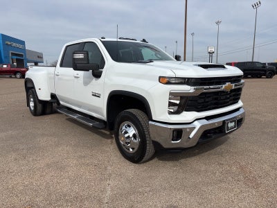2026 Chevrolet Silverado 3500 HD LT DRW