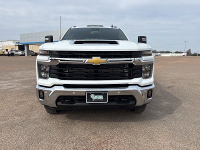 2026 Chevrolet Silverado 3500 HD LT DRW