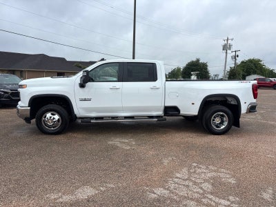 2026 Chevrolet Silverado 3500 HD LT DRW