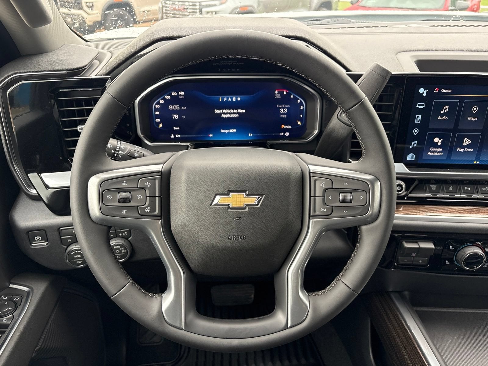 2026 Chevrolet Silverado 3500 HD LT DRW