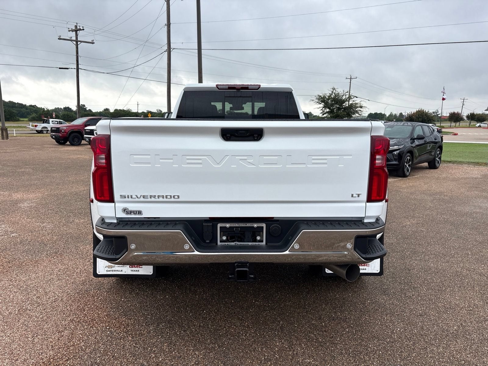 2026 Chevrolet Silverado 3500 HD LT DRW