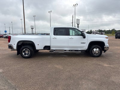 2026 Chevrolet Silverado 3500 HD LT DRW