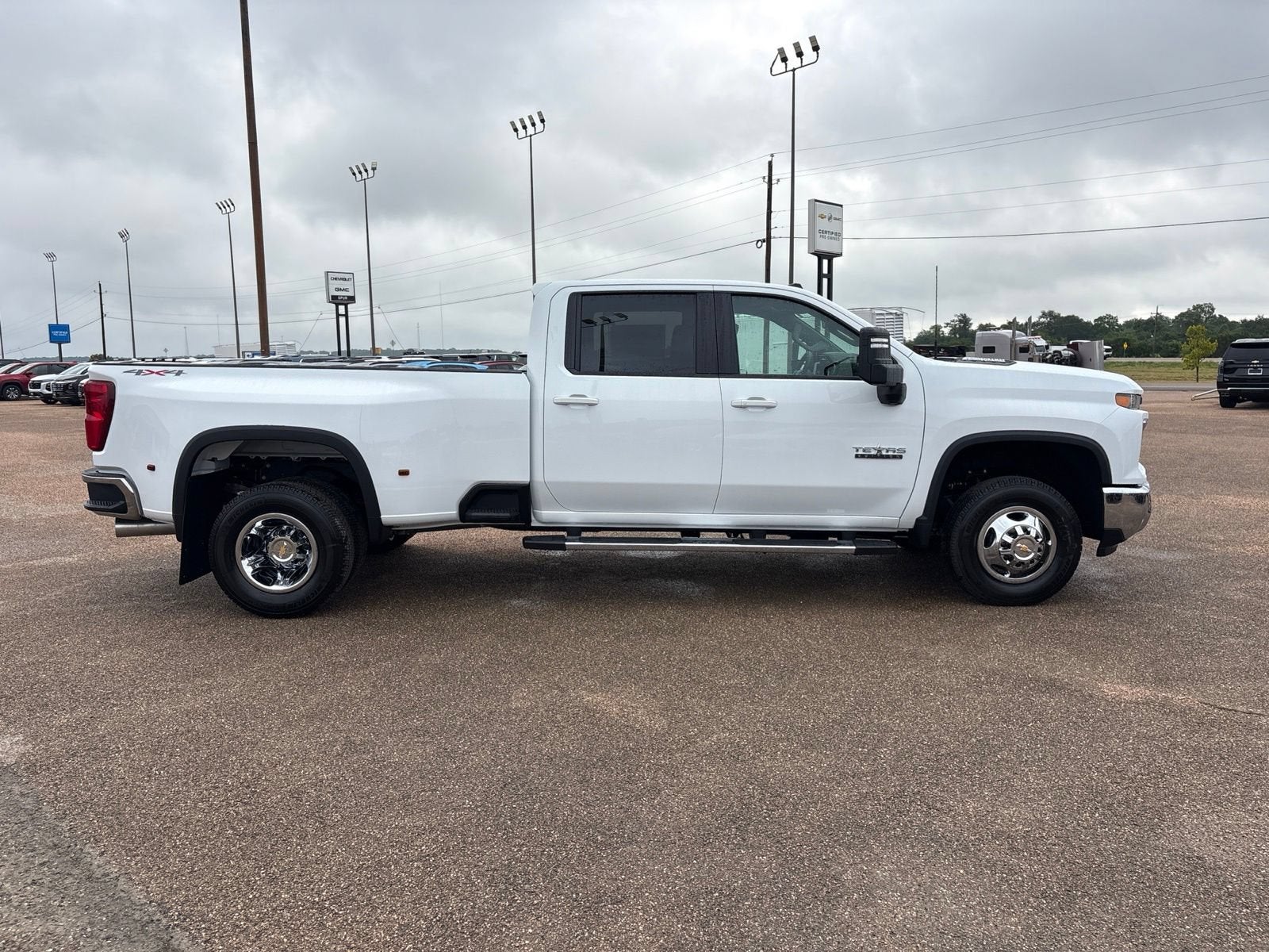 2026 Chevrolet Silverado 3500 HD LT DRW