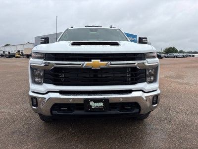 2026 Chevrolet Silverado 3500 HD LT DRW