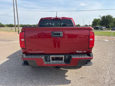 2021 Chevrolet Colorado Z71