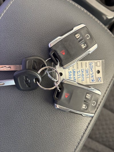 2021 Chevrolet Colorado Z71