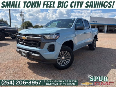 2026 Chevrolet Colorado LT