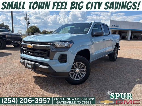 2026 Chevrolet Colorado LT