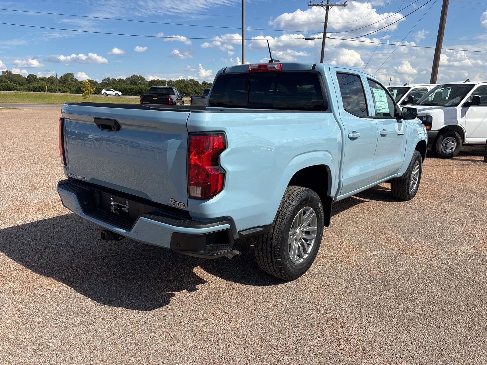 2026 Chevrolet Colorado LT