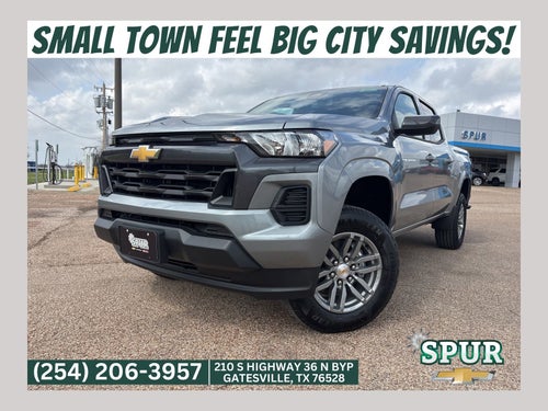 2026 Chevrolet Colorado LT