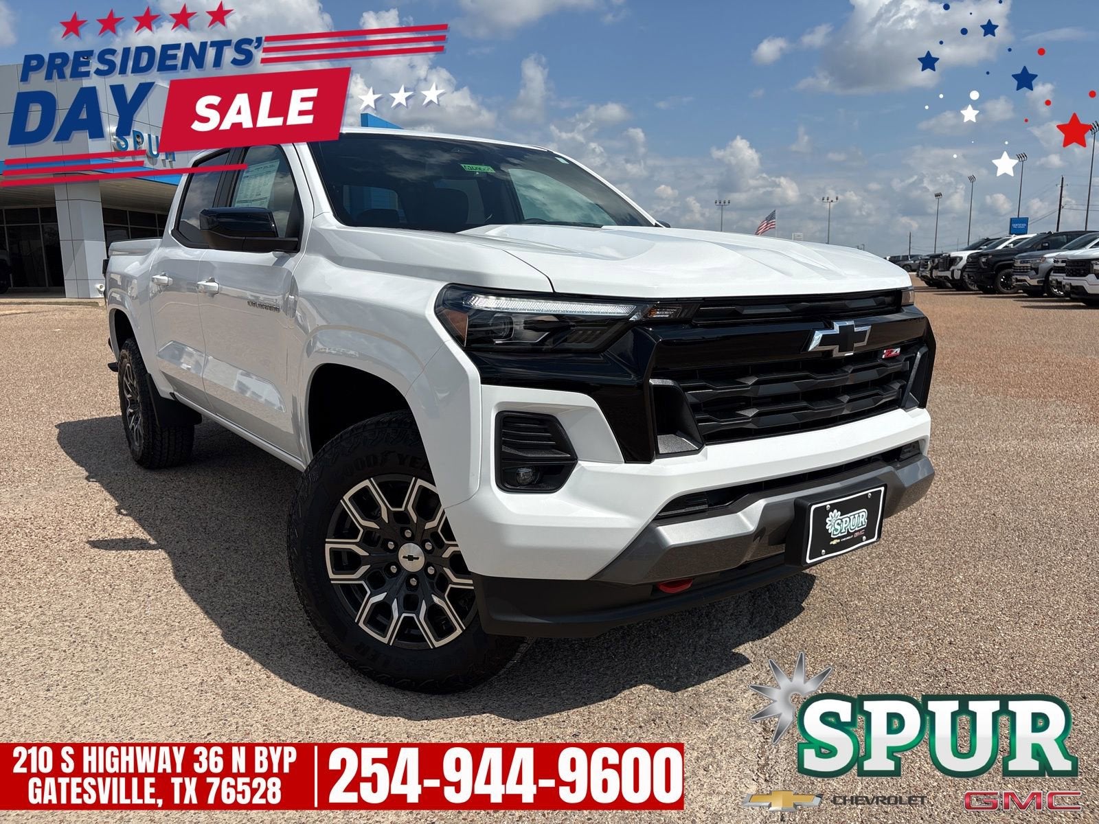 2026 Chevrolet Colorado Z71