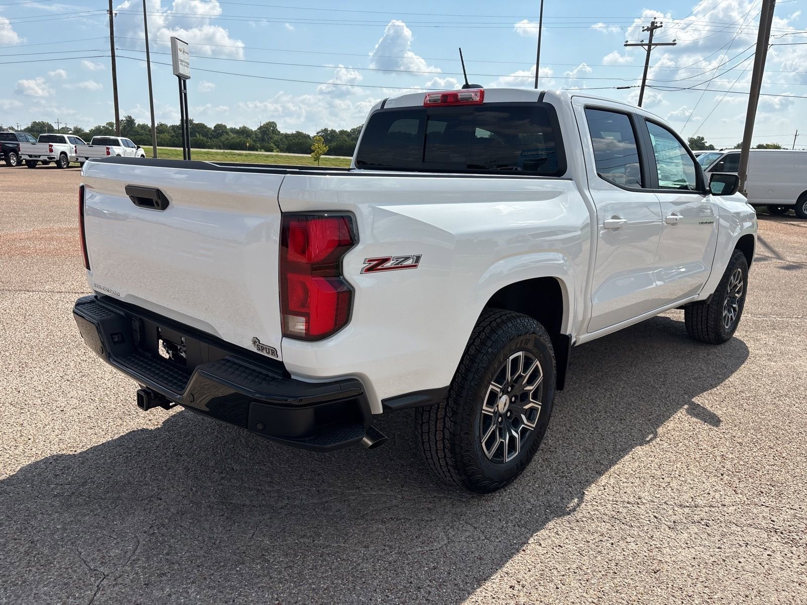 2026 Chevrolet Colorado Z71