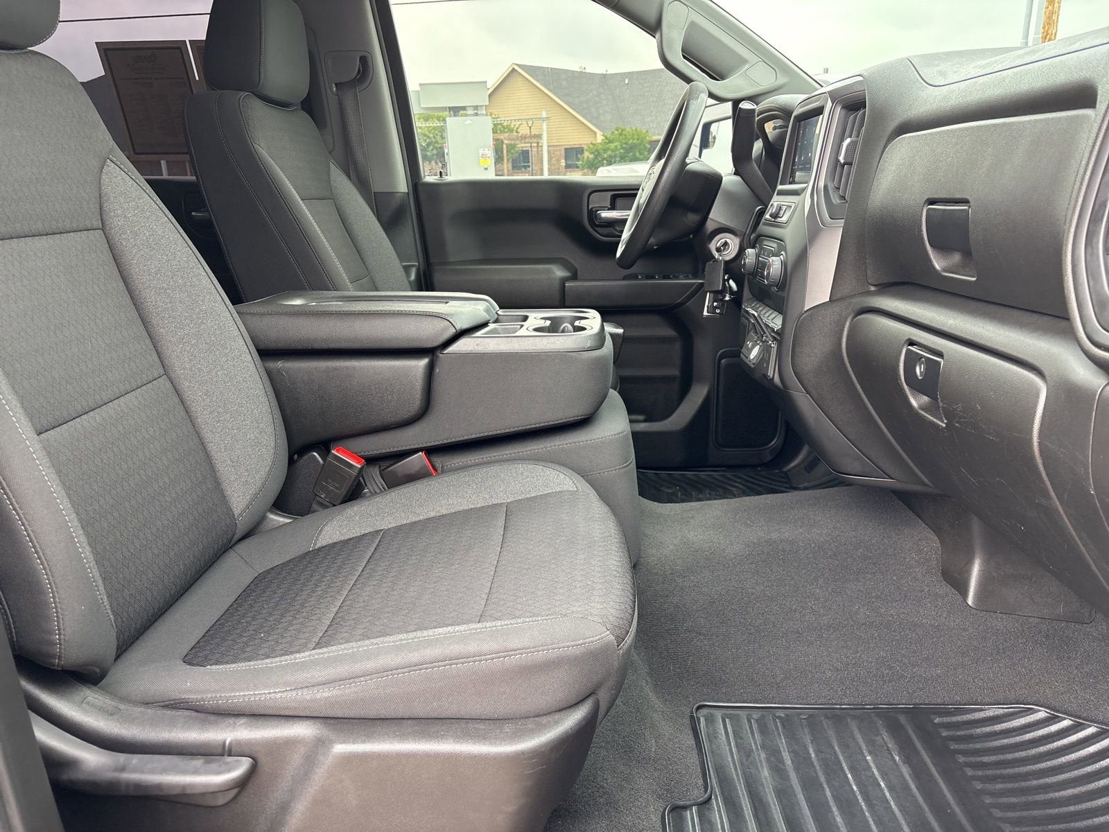 2022 Chevrolet Silverado 1500 LTD Custom Trail Boss