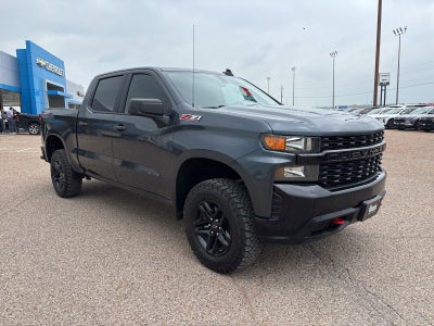 2022 Chevrolet Silverado 1500 LTD Custom Trail Boss
