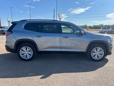 2027 GMC Acadia Elevation