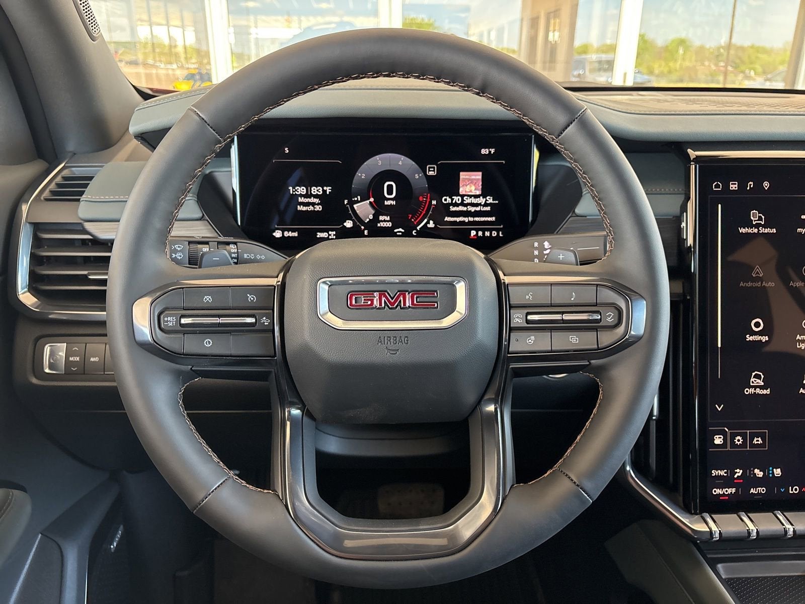 2026 GMC Acadia AT4