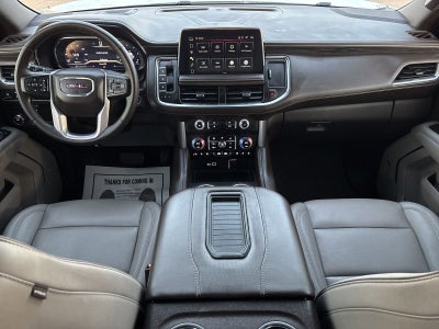 2023 GMC Yukon XL SLT