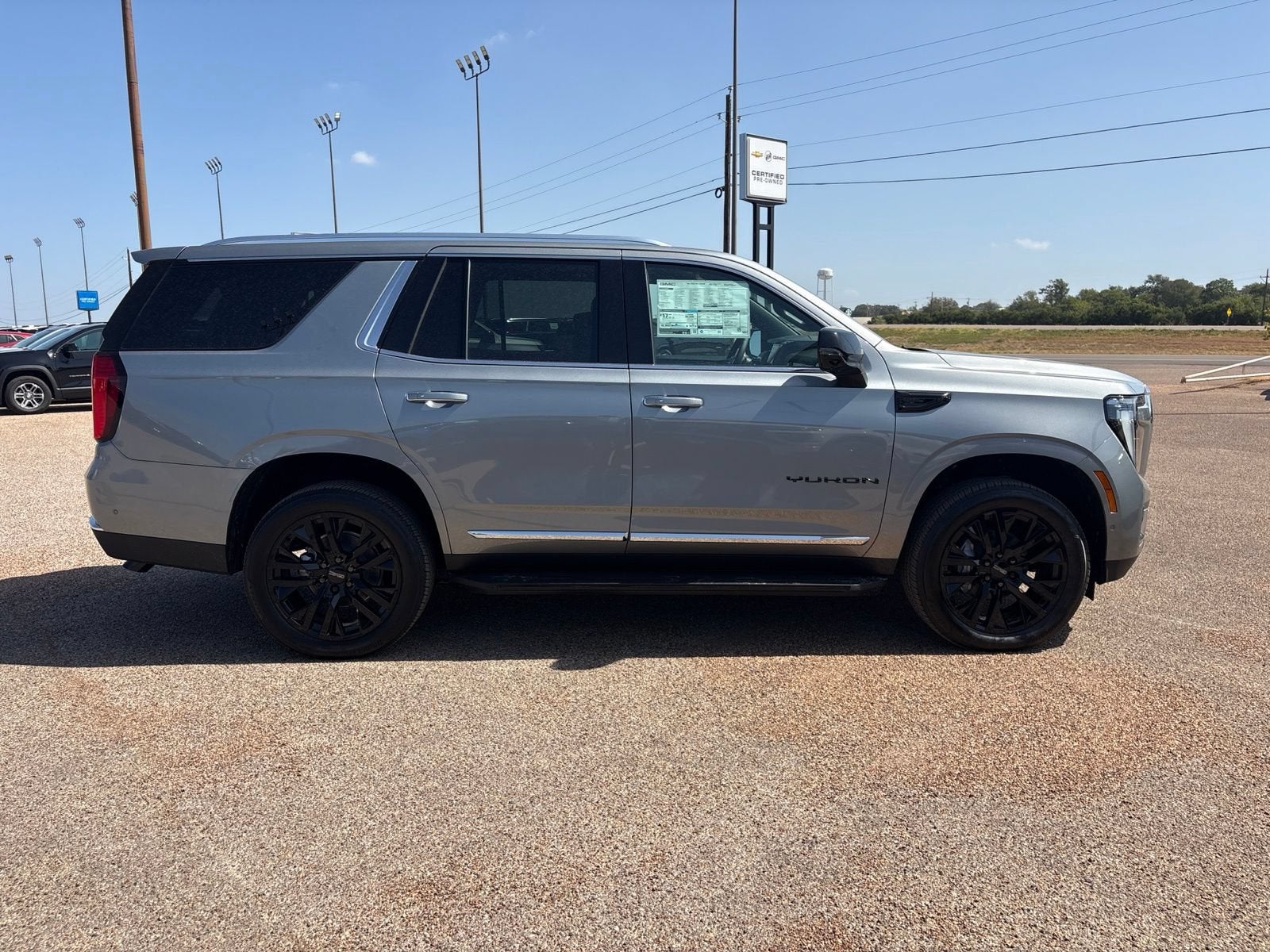 2026 GMC Yukon Elevation