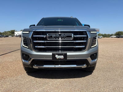 2026 GMC Yukon Elevation