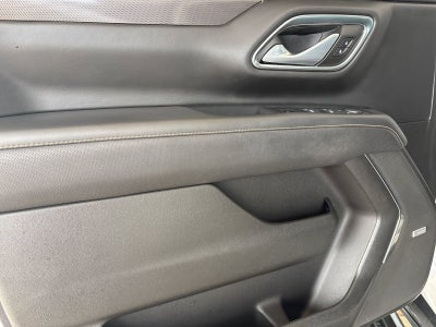 2022 GMC Yukon AT4