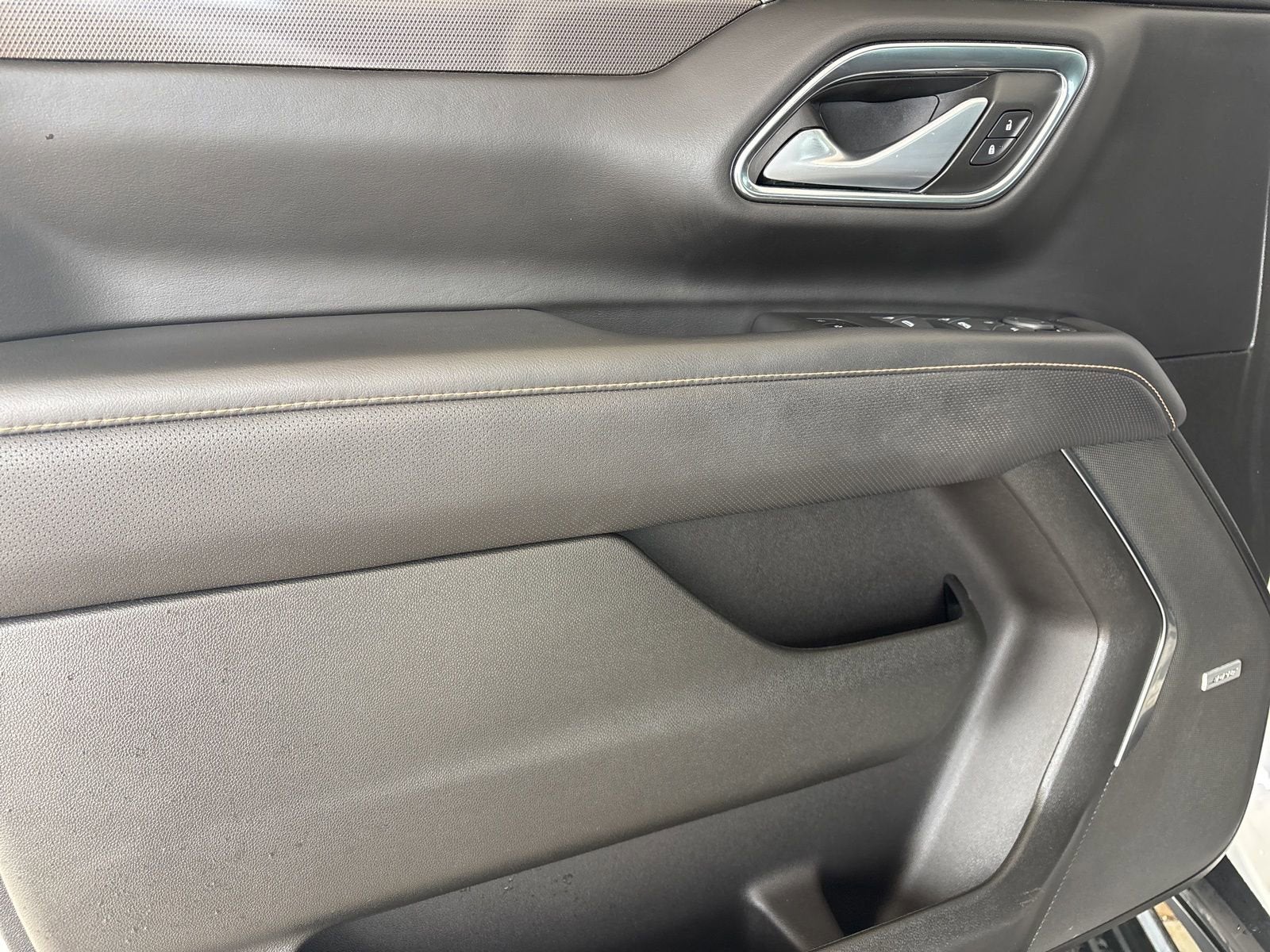 2022 GMC Yukon AT4