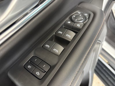 2022 GMC Yukon AT4