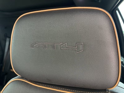 2022 GMC Yukon AT4
