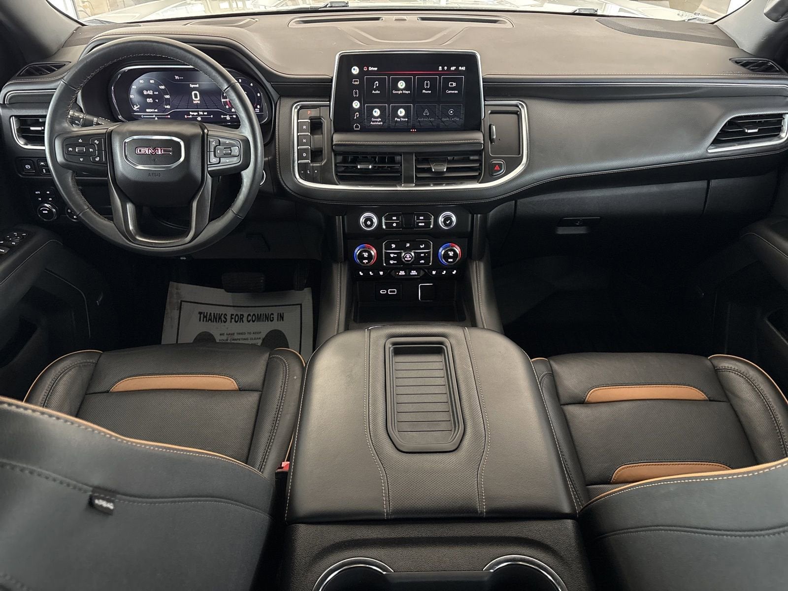 2022 GMC Yukon AT4