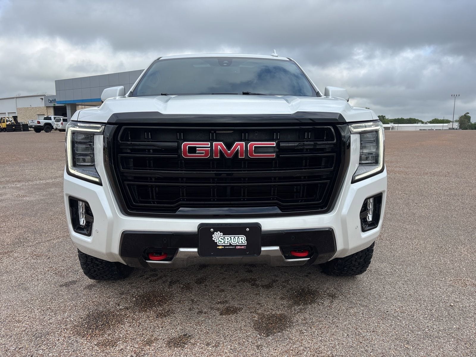 2022 GMC Yukon AT4